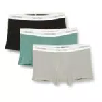 Boxer Calvin Klein para Hombre - Modelo Trunk 3Pk