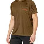 Carhartt Camiseta de Manga Corta, Logotipo Gráfico