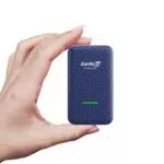 Adaptador Inalámbrico CarlinKit 4.0 para CarPlay y Android Auto - Conexión Directa USB - Compatible con Apple CarPlay Cableado - Transforma Cableado en Inalámbrico