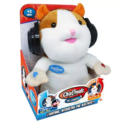 Chatimals, mascota interactiva para niños y niñas