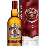 Chivas Regal 12 años Whisky Escocés de Mezcla, 700 ml