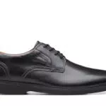 Clarks Malwood Lace, Oxford Hombre, Azul Marino