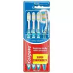 Colgate Extra Clean Cepillo de Dientes Dureza Media