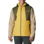 Columbia Hombre Chaqueta impermeable Inner Limits II