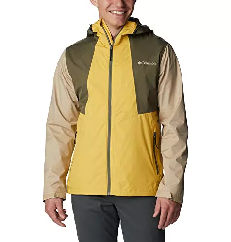 Columbia Hombre Chaqueta impermeable Inner Limits II