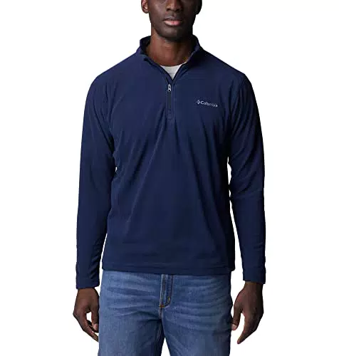 Columbia Klamath Range II Half Zip - Jersey de Forro Polar para Hombre