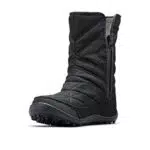Columbia MINX SLIP III, Botas para Nieve Mujer, Black