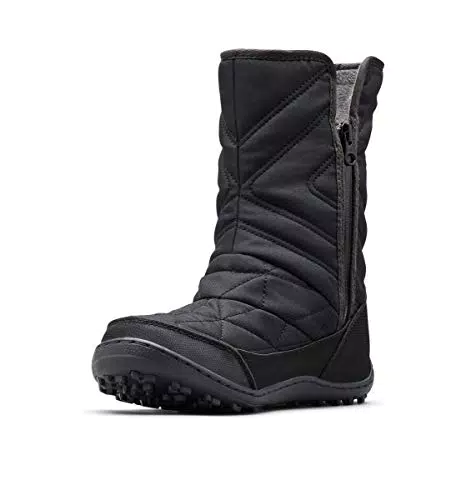 Columbia MINX SLIP III, Botas para Nieve Mujer, Black