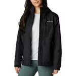 Chubasquero Impermeable Columbia Mujer