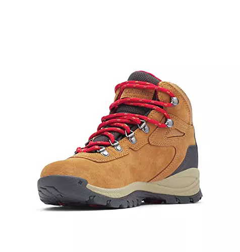 Columbia Newton Ridge Plus, Botas de senderismo Mujer