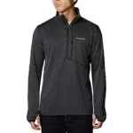 Columbia Park View Fleece Half Zip Sudadera De Forro Polar para Hombres