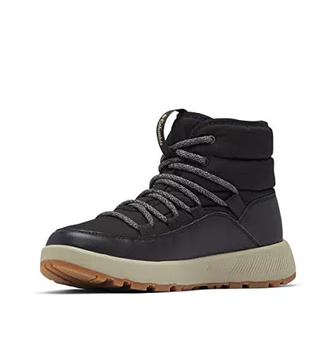 Botas de Nieve Impermeables Columbia Mujer - Modelo Slopeside Village Omni-Heat.
