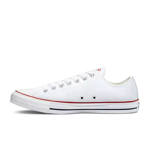 Zapatillas Converse All Star Ox Canvas Blancas