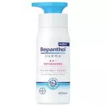 Crema Hidratante Corporal Piel Seca - Bepanthol Derma Reparadora Loción - Hidratación Inmediata y Duradera para la Piel Muy Seca y Sensible - Uso Diario - 400 ml - Sin Perfume Ni Colorantes