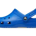 Crocs Classic Clog K, Zuecos para Unisex niños, Blue Bolt