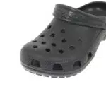 Crocs Classic Clog K, Zuecos para Unisex niños, Negro