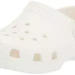 Zuecos Crocs Classic Clog Unisex Niños - Blanco