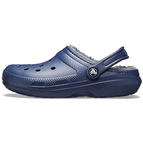 Zuecos Crocs Classic Lined Clog Unisex Adulto