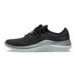 Crocs LiteRide 360 Pacer M, Zapatillas Hombre, Gris
