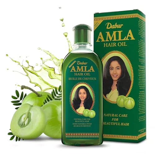 Aceite Capilar Dabur Amla Cooling 200mL - Cuidado del Cabello