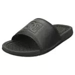 DC Shoes Bolsa, Sandalias Deportivas Hombre, Negro,