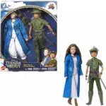 Disney Peter Pan y Wendy Muñeca y muñeco de colección