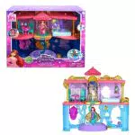 Disney Princess Minis Fiesta del té Pack 6 muñecas pequeñas con Accesorios