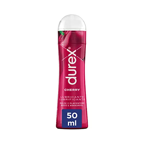 Lubricante Durex Cherry: Dulzura y Placer