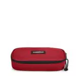 EASTPAK OVAL SINGLE, Estuche, 22 cm, Beet Burgundy