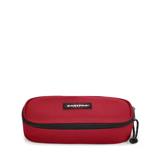 EASTPAK OVAL SINGLE, Estuche, 22 cm, Beet Burgundy