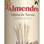 El Almendro, Palitos de Turrón Duro de Almendra, Turrón Sin Gluten