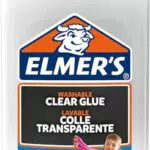 Pegamento Elmer's Transparente para Niños 946 ml - Ideal para Slime