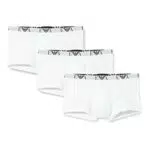 Calzoncillos Emporio Armani Trunk Essential Monogram para Hombre