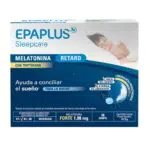 EPAPLUS Sleepcare, Melatonina Retard con Triptófano