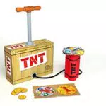 Falomir TNT, Juego de Mesa, Habilidad, Multicolor