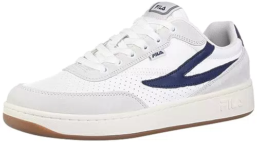 Fila Sevaro S, Zapatillas Hombre, White Navy
