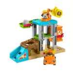 Fisher-Price Little People Aprende construcción Muñecos con accesorios de juguete