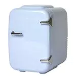 Flamingueo Nevera Pequeña - Mini Nevera Cosmeticos 4L