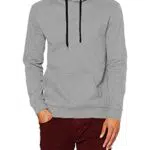 FM London Hyfresh Pullover Capucha, Forro Polar y Tecnología de Protección Frente a Olores