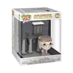 Funko Pop! Deluxe: HP Hogsmeade - Hog's Head with Dumbledore - Harry Potter - Figura de Vinilo Coleccionable - Idea de Regalo- Mercancia Oficial - Juguetes para Niños y Adultos - Movies Fans