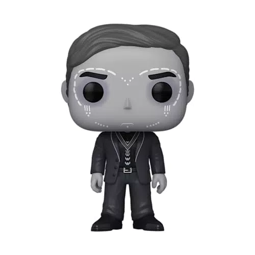 Funko Pop! Marvel: Werewolf by Night - Jack Russell - Figura de Vinilo Coleccionable - Idea de Regalo- Mercancia Oficial - Juguetes para Niños y Adultos - TV Fans - Muñeco para Coleccionistas