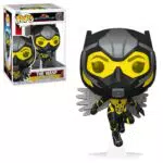 Funko Pop! Vinyl Marvel: Ant-Man Quantumania - Wasp - Figura de Vinilo Coleccionable