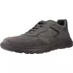 Geox U Portello C, Zapatillas Hombre, Azul Marino