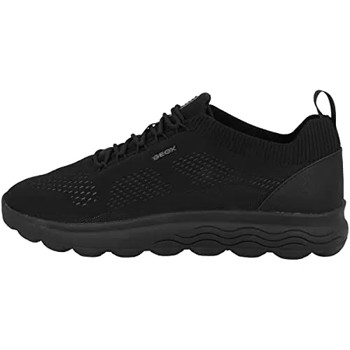 Geox U Spherica A, Zapatillas Hombre, Black 97