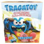 Goliath Tragatoy - El Monstruo de los Juguetes -Juego de Mesa Infantil - Juego de Acción A Partir De 4 años -Estimula Los Reflejos