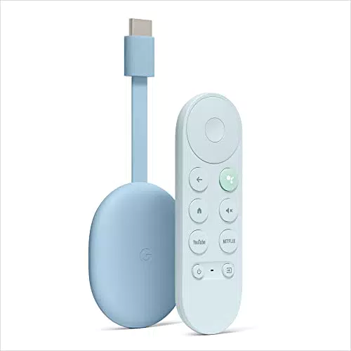 Google - Chromecast con Google TV, Entretenimiento en streaming