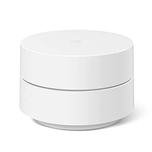 Google Wifi - Router Wifi de Malla, 1 Pack, Wi-Fi que Funciona