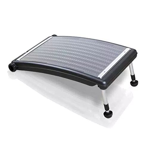 Calentador Solar para Piscinas Elevadas Gre SH70 - Conexión 32/38 mm