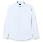 Camisa Hackett London de Rayas Finas para Hombre