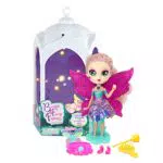 Hada BFF Reina - Muñeca Queen Light Regina con Luces mágicas